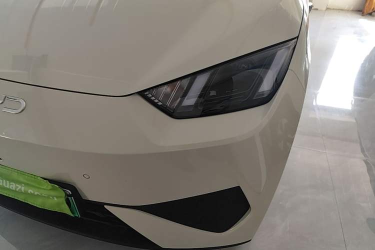Used BYD Seagull 2025 Smart Drive Version 305 km Freedom Edition Left Front Headlight