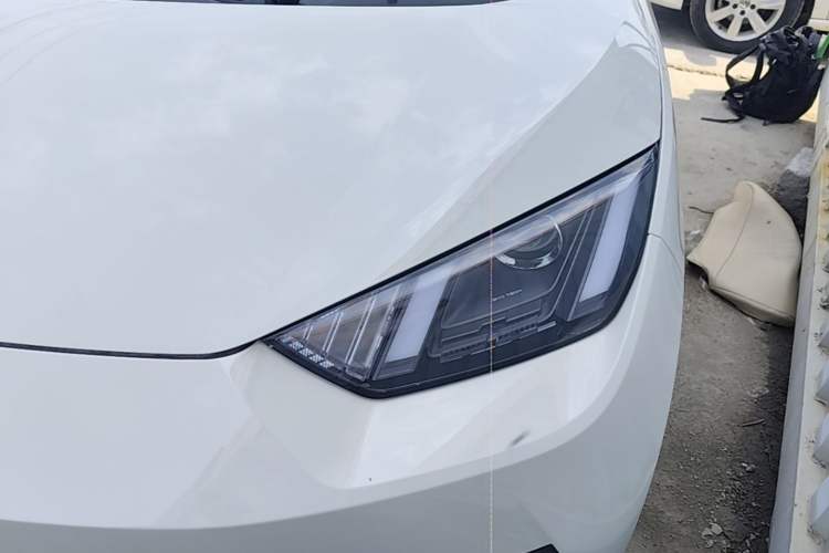 Used BYD Seagull 2025 Intelligent Driving Version 305 km Dynamic Edition Left Front Headlight