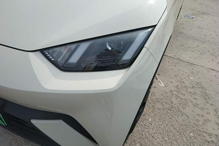 Used BYD Seagull 2025 305km Active Version Left Front Headlight