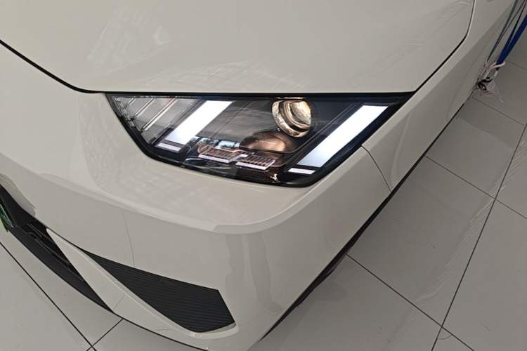 Used BYD Seagull 2025 Intelligent Driving Version 305 km Dynamic Edition Left Front Headlight
