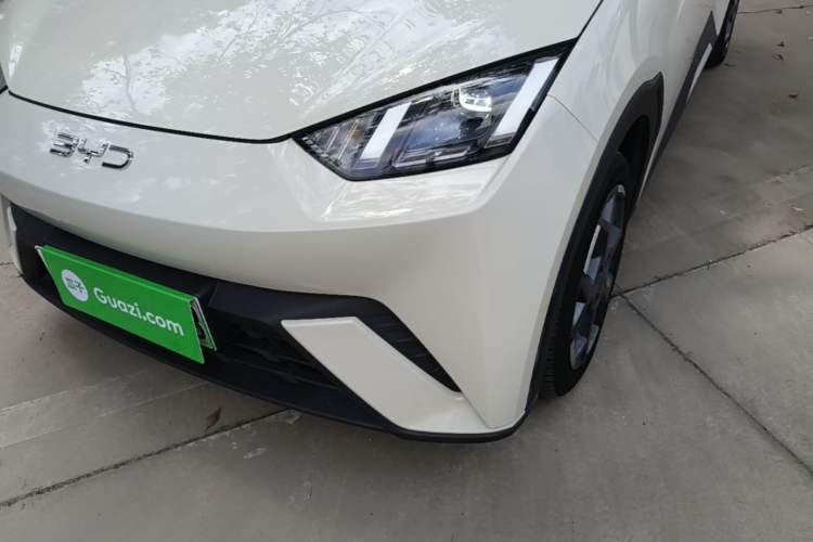 Used BYD Seagull 2025 405 km Flying Edition Left Front Headlight