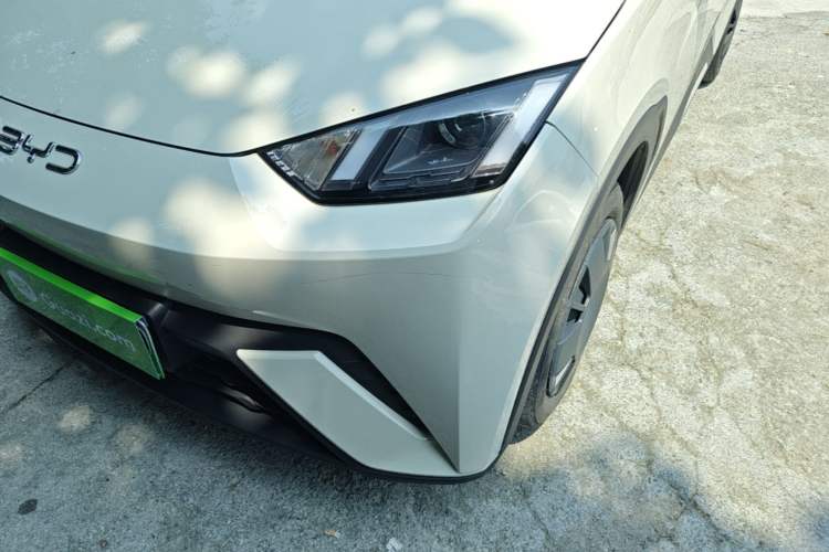 Used BYD Seagull 2025 305km Active Version Left Front Headlight
