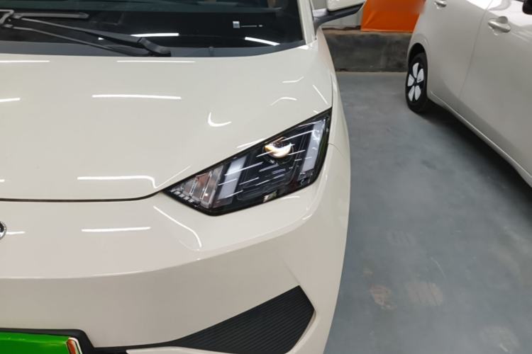 Used BYD Seagull 2025 Intelligent Driving Version 305 km Dynamic Edition Left Front Headlight