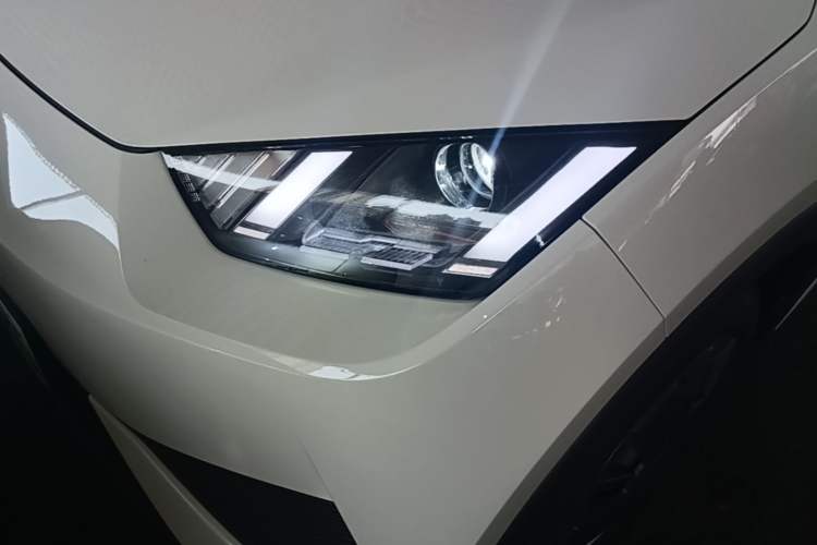 Used BYD Seagull 2025 Intelligent Driving Version 305 km Dynamic Edition Left Front Headlight