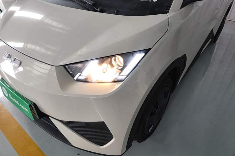 Used BYD Seagull 2025 Intelligent Driving Version 305 km Dynamic Edition Left Front Headlight