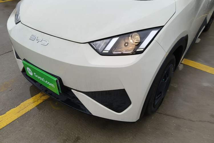 Used BYD Seagull 2025 Intelligent Driving Version 305 km Dynamic Edition Left Front Headlight
