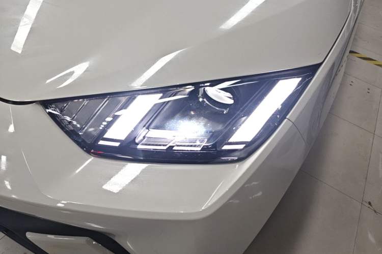 Used BYD Seagull 2025 405 km Flying Edition Left Front Headlight