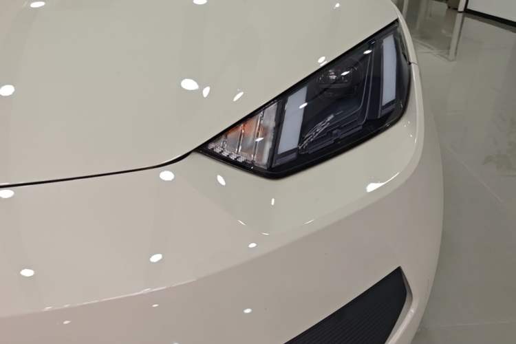 Used BYD Seagull 2025 Smart Drive Version 305 km Freedom Edition Left Front Headlight