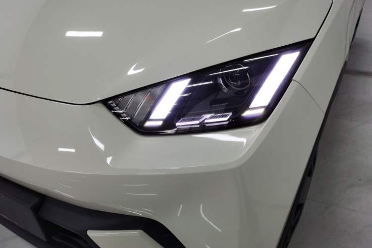 Used BYD Seagull 2025 305km Active Version Left Front Headlight