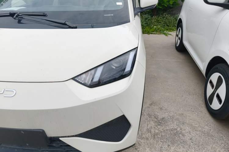 Used BYD Seagull 2025 Intelligent Driving Version 305 km Dynamic Edition Left Front Headlight