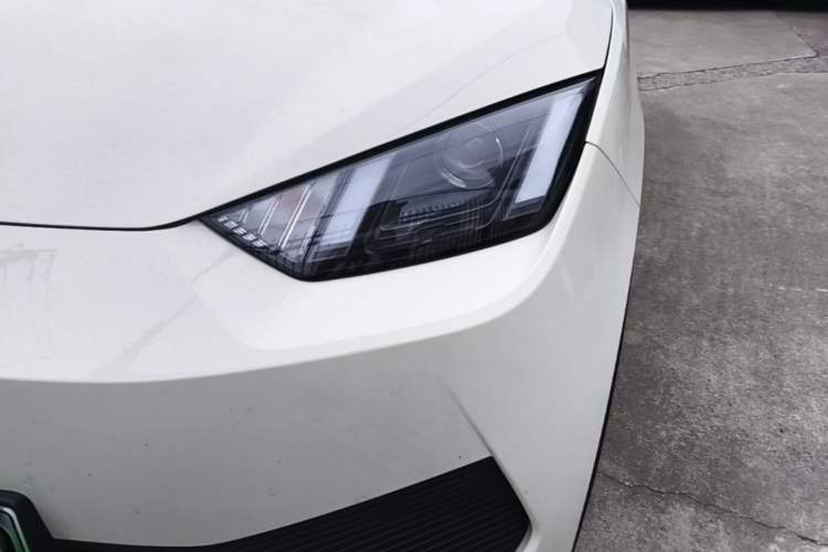Used BYD Seagull 2025 305km Active Version Left Front Headlight