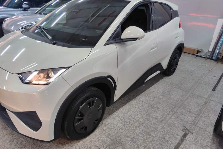 Used BYD Seagull 2025 305 km Free Version Left Front Headlight