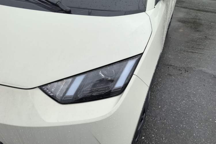 Used BYD Seagull 2025 Intelligent Driving Version 305 km Dynamic Edition Left Front Headlight