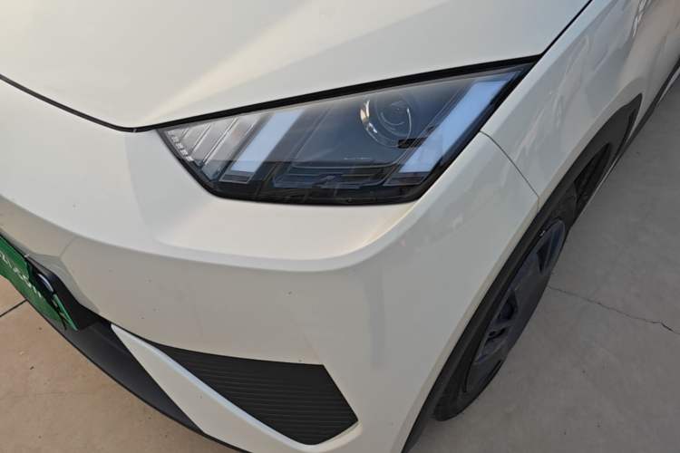 Used BYD Seagull 2025 Intelligent Driving Version 305 km Dynamic Edition Left Front Headlight