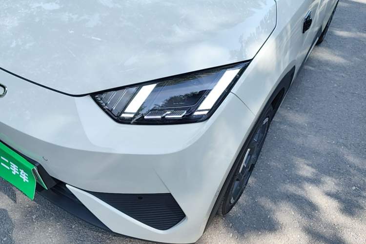 Used BYD Seagull 2025 Smart Drive Version 305 km Freedom Edition Left Front Headlight