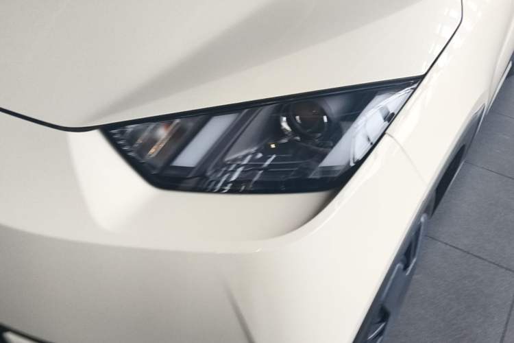 Used BYD Seagull 2025 Intelligent Driving Version 305 km Dynamic Edition Left Front Headlight