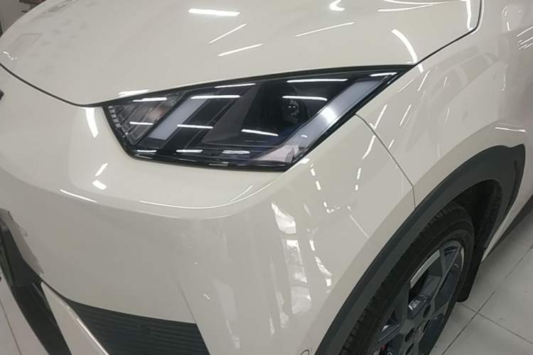 Used BYD Seagull 2025 Smart Drive Version 305 km Freedom Edition Left Front Headlight