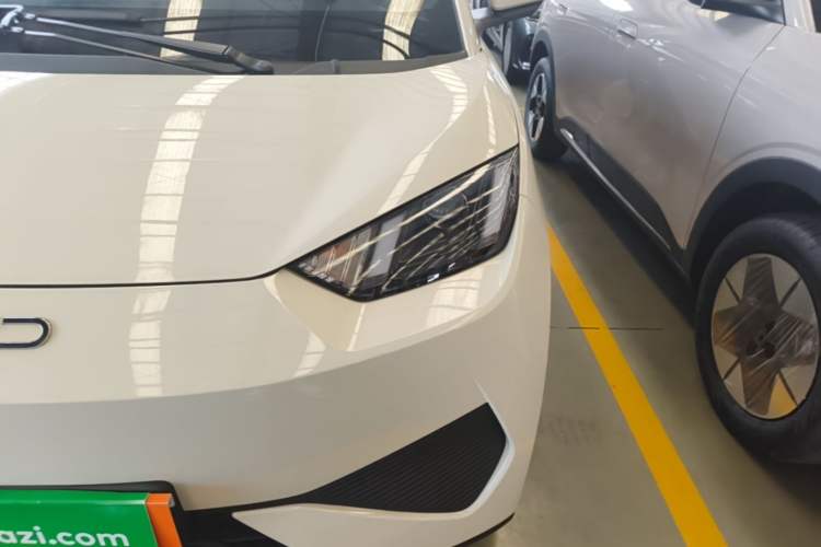 Used BYD Seagull 2025 Intelligent Driving Version 305 km Dynamic Edition Left Front Headlight