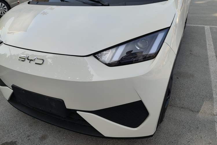 Used BYD Seagull 2025 Intelligent Driving Version 305 km Dynamic Edition Left Front Headlight
