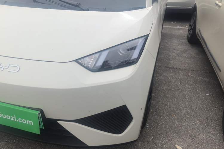 Used BYD Seagull 2025 Intelligent Driving Version 305 km Dynamic Edition Left Front Headlight