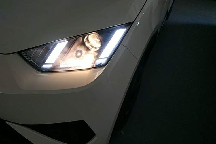 Used BYD Seagull 2025 Intelligent Driving Version 305 km Dynamic Edition Left Front Headlight