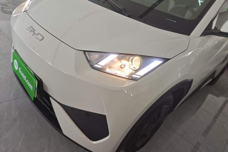 Used BYD Seagull 2025 305km Active Version Left Front Headlight
