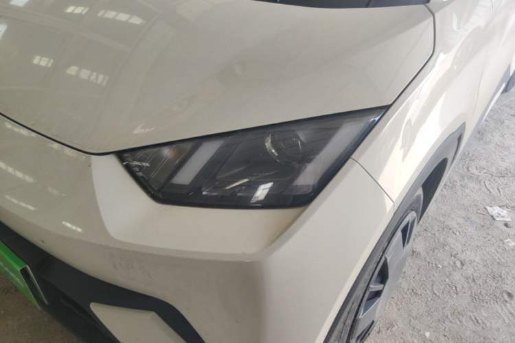 Used BYD Seagull 2025 305km Active Version Left Front Headlight