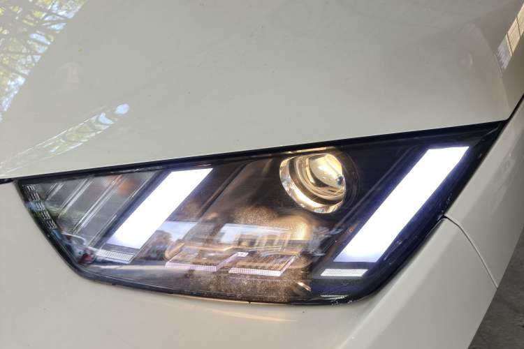 Used BYD Seagull 2025 Intelligent Driving Version 305 km Dynamic Edition Left Front Headlight