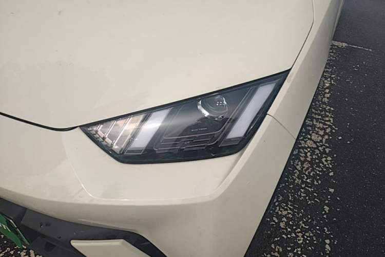 Used BYD Seagull 2025 305km Active Version Left Front Headlight