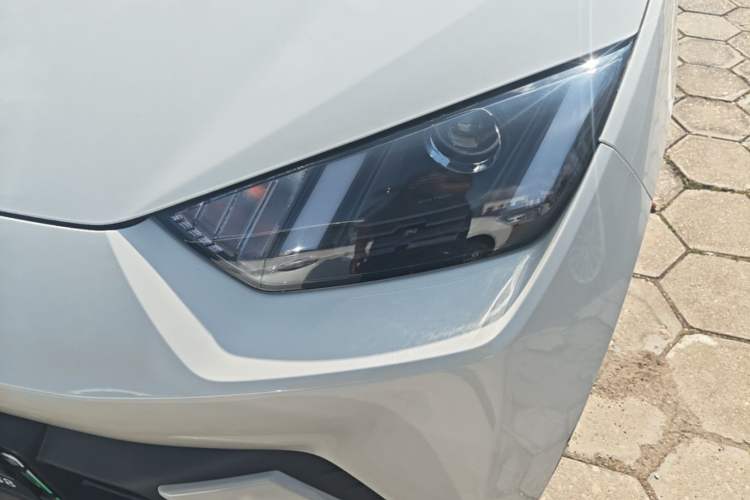 Used BYD Seagull 2025 305km Active Version Left Front Headlight