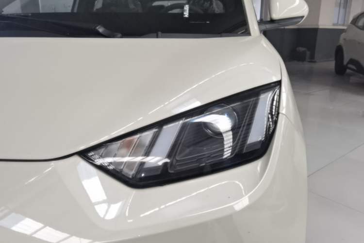 Used BYD Seagull 2025 Intelligent Driving Version 305 km Dynamic Edition Left Front Headlight
