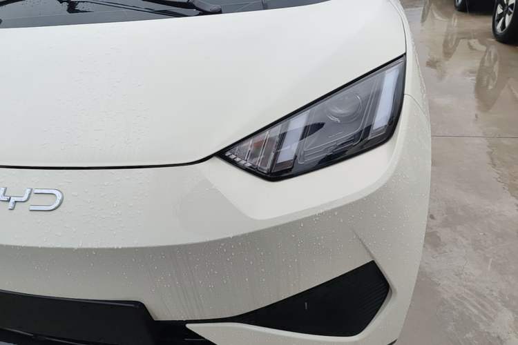 Used BYD Seagull 2025 Intelligent Driving Version 305 km Dynamic Edition Left Front Headlight