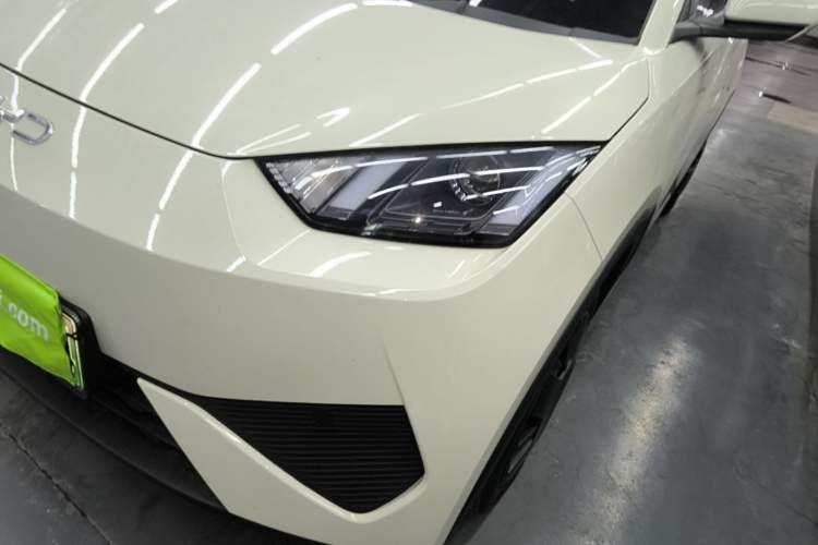 Used BYD Seagull 2025 Intelligent Driving Version 305 km Dynamic Edition Left Front Headlight