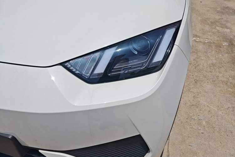 Used BYD Seagull 2025 Intelligent Driving Version 305 km Dynamic Edition Left Front Headlight