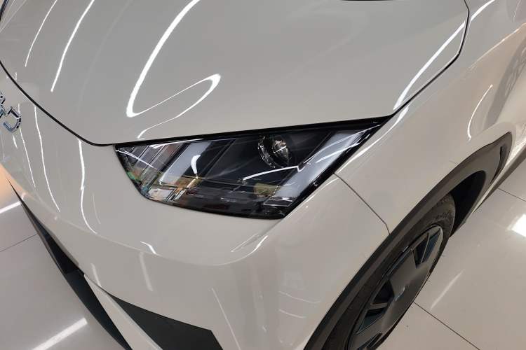 Used BYD Seagull 2025 Intelligent Driving Version 305 km Dynamic Edition Left Front Headlight