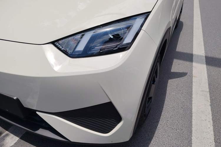 Used BYD Seagull 2025 Intelligent Driving Version 305 km Dynamic Edition Left Front Headlight