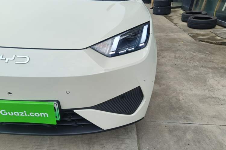 Used BYD Seagull 2025 Smart Drive Version 305 km Freedom Edition Left Front Headlight