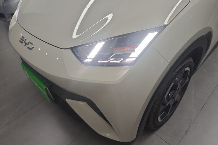 Used BYD Seagull 2025 405 km Flying Edition Left Front Headlight