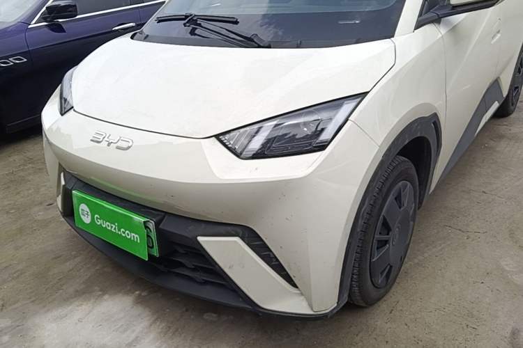Used BYD Seagull 2025 305km Active Version Left Front Headlight
