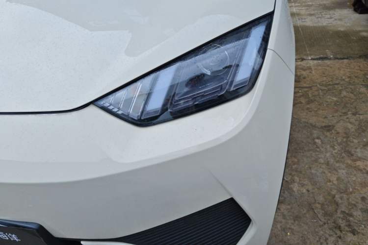 Used BYD Seagull 2025 305km Active Version Left Front Headlight