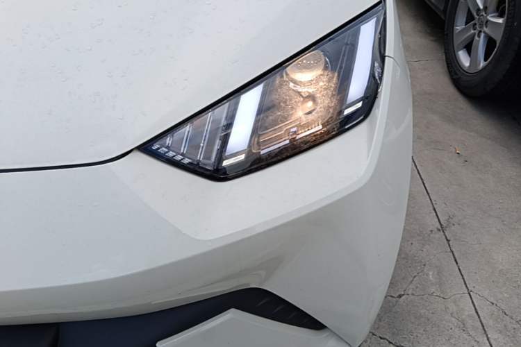 Used BYD Seagull 2025 305km Active Version Left Front Headlight