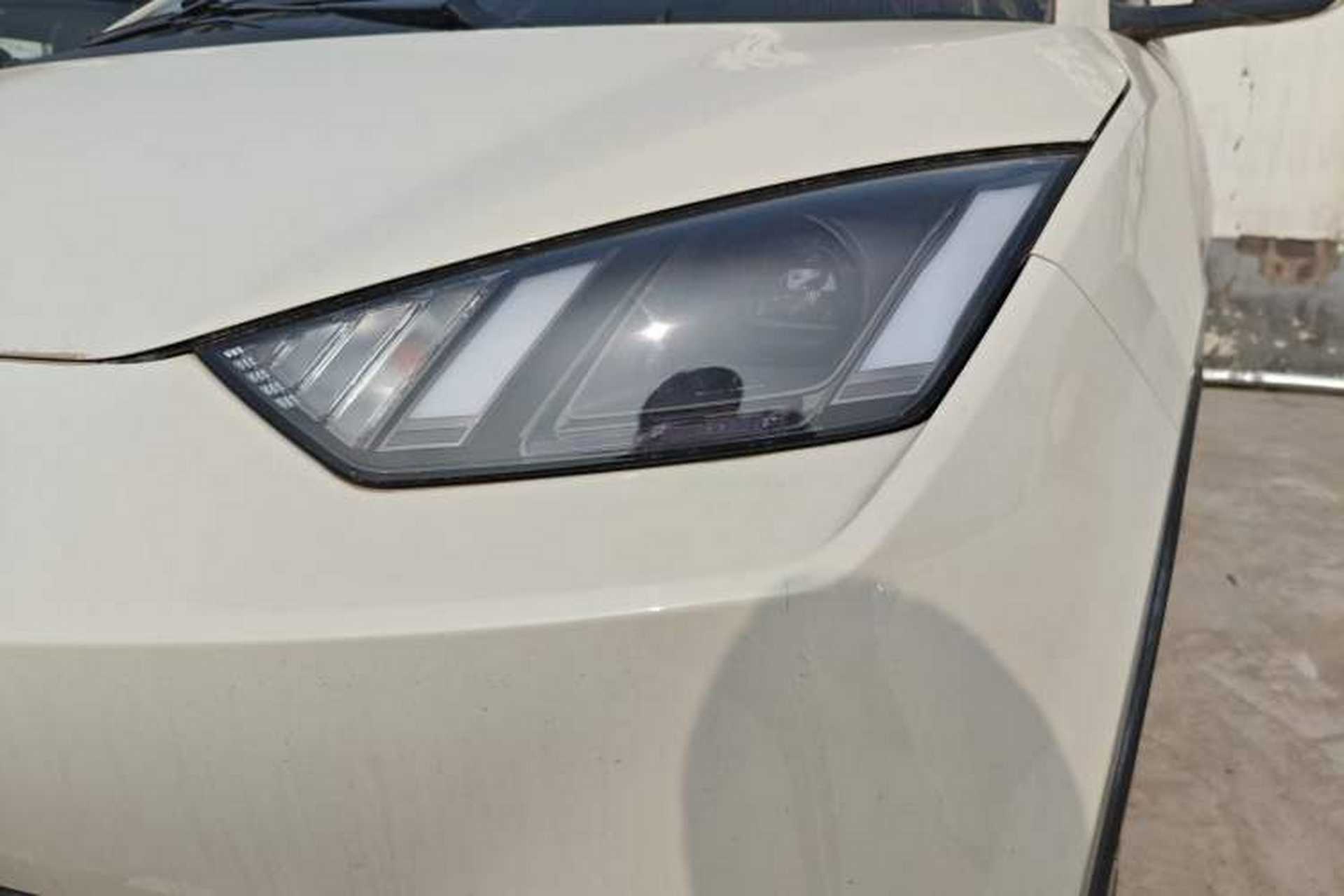 Used BYD Seagull 2025 305 km Free Version Left Front Headlight