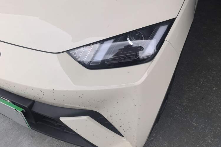Used BYD Seagull 2025 305km Active Version Left Front Headlight