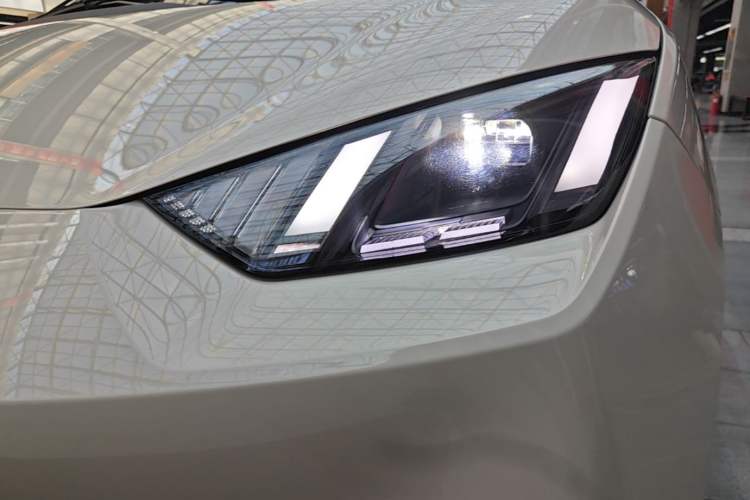 Used BYD Seagull 2025 305 km Free Version Left Front Headlight