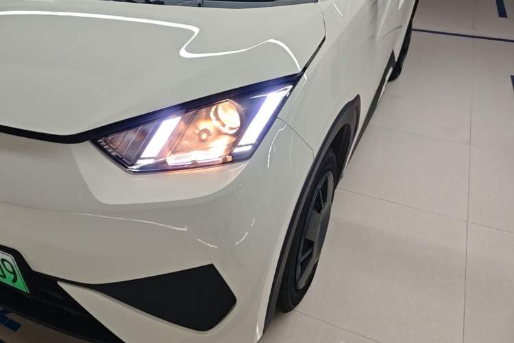 Used BYD Seagull 2025 Intelligent Driving Version 305 km Dynamic Edition Left Front Headlight