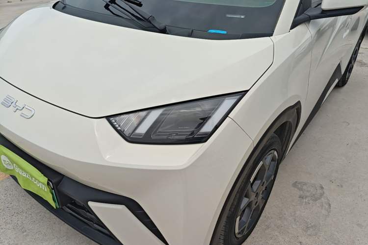 Used BYD Seagull 2025 305 km Free Version Left Front Headlight