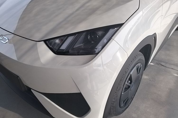 Used BYD Seagull 2025 305km Active Version Left Front Headlight