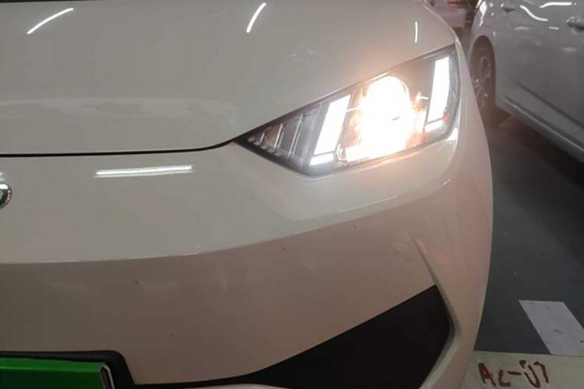 Used BYD Seagull 2025 Intelligent Driving Version 305 km Dynamic Edition Left Front Headlight