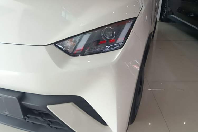 Used BYD Seagull 2025 305km Active Version Left Front Headlight