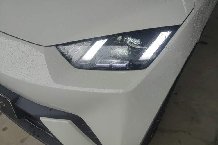 Used BYD Seagull 2025 305 km Free Version Left Front Headlight